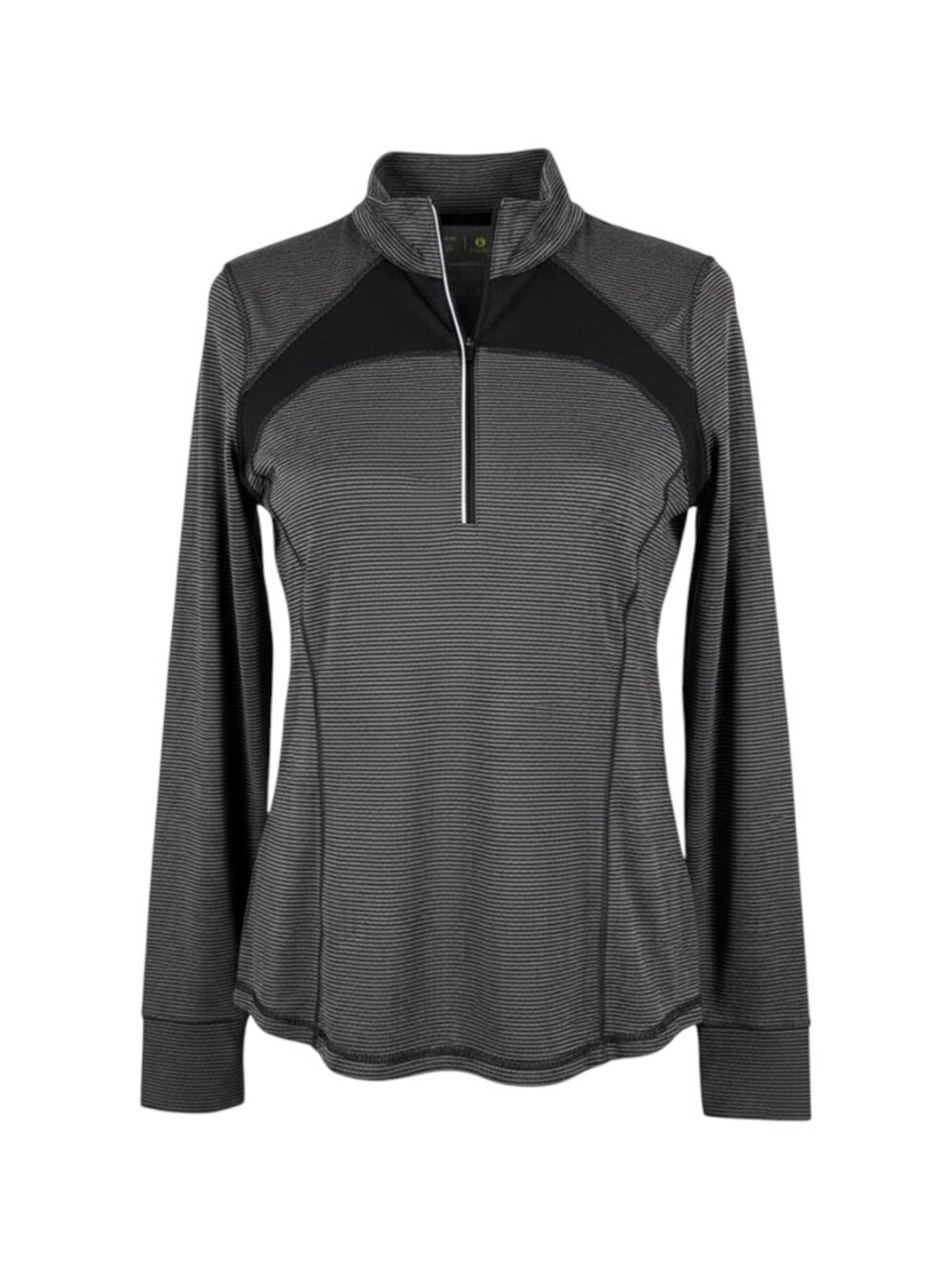 Xersion Quarter-Zip Pullover XL Black